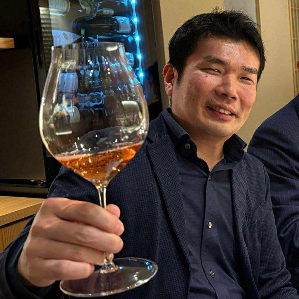 笠原 潤平